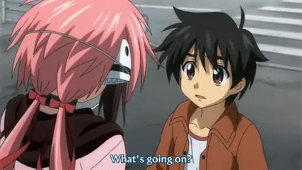 Sora No Otoshimono - Епизод 13 End