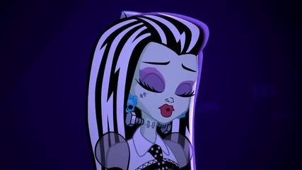 Monster high - Deuling Personality