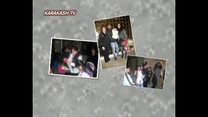 Ispisvane na Olkan paris - klip 2013