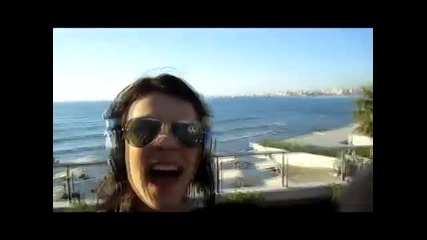 Sasha Lopez _ Andreea -st Tropez Beach Club.albania