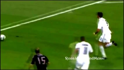 Cristiano Ronaldo 2010