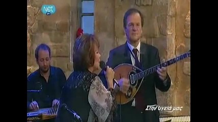 Pitsa Papadopoulou - Dakrismeni Zitas 12-02-2011