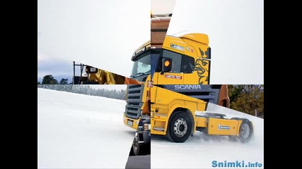Scania, Man, Volvo - Best Truck!!! 