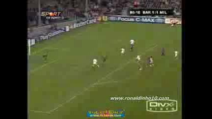 Ronaldinho Goal Top 10.