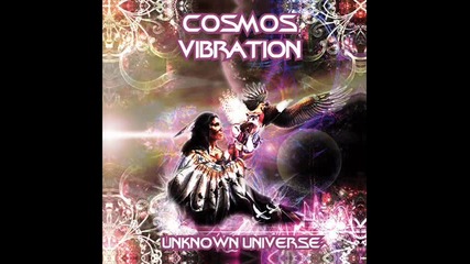 Cosmos vibration-the eye of gaia