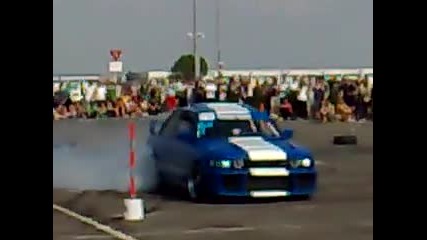 Bmw E30 M5 engine (bh 04 Aro) Drifting