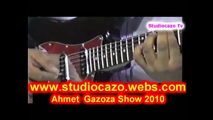 Ahmet Rasimov Gazoza Show 2010 - Show Uzivo Del 12 by Dj Zvezda 
