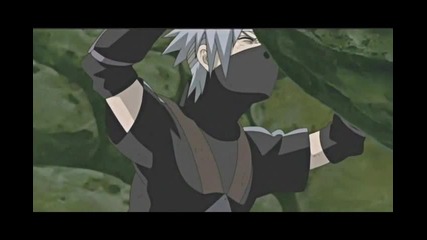 Kakashi Gaiden Amv - Never Too Late