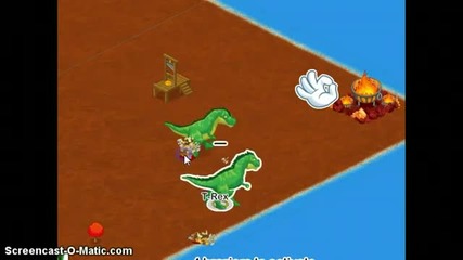 Social Empires - T-rex
