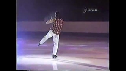 Nirvana on ice 
