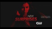 The Vampire Diaries Season 5 Promo + превод