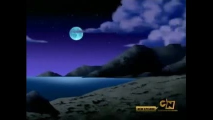 Ben 10 Alien Force - In Charms Way (dark Stalker) 