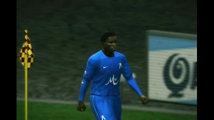 Универсални голове на Pes 2011 част4