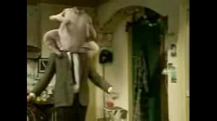 Mr Bean - Коледа