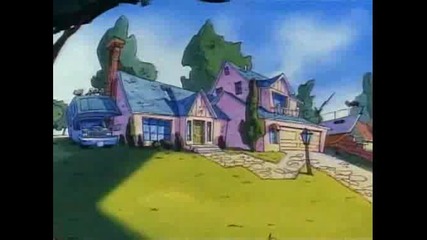 Goof Troop - 1x27 - To Heir is Human 