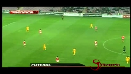Sl Benfica vs Galatasaray 2-0