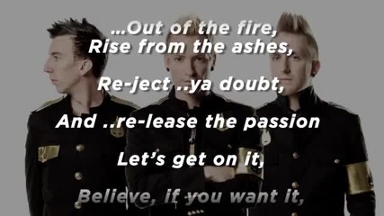 Thousand Foot Krutch - Welcome To The Masquerade 