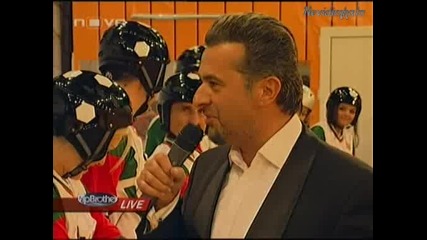 Vip Brother 3 - Евгени Минчев Влиза Като Коментатор!30.03.09