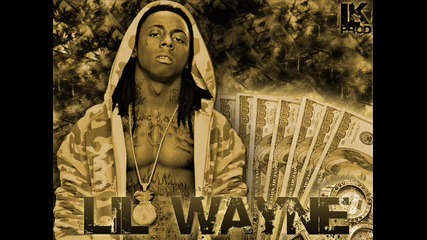 Размазваща! Lil Wayne - We Back Soon