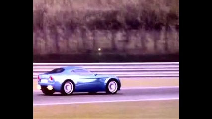 Alfa 8c 