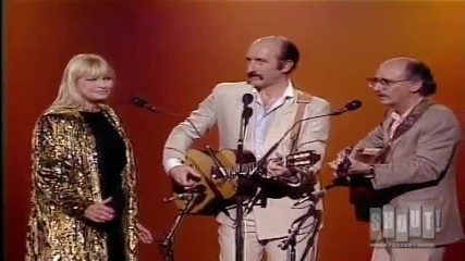 Peter, Paul and Mary - Where Have All the Flowers Gone ? - Къде изчезнаха всички цветя ?