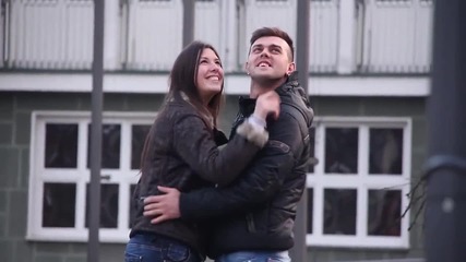 Сръбско Dj Siky's Napoleon, Milos Popovic ft. Dabi - Nisi poznata (official Hd Video) 2015
