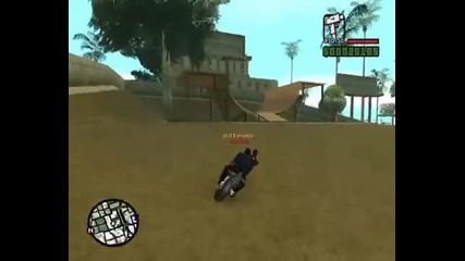 Gta San Andreas Samp Bike Stunt