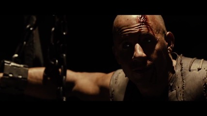 Riddick Movie Clip - Kill Everyone (2013) - Vin Diesel Sci-fi