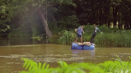 One Direction Gangnam style ;d