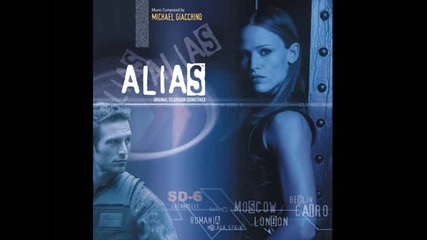 Alias soundtrack - Season 1 - 16 Sleeping Beauty