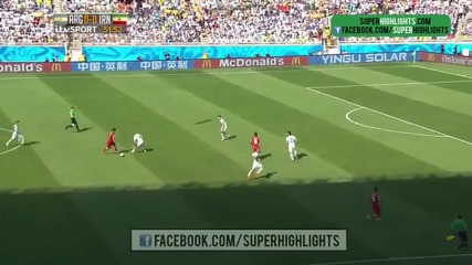 Аржентина 1 – 0 Иран // F I F A World Cup 2014 // Argentina 1 – 0 Iran // Highlights