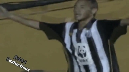 Neymar - Skills and Goals Hd - 2011 - 2012