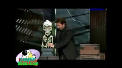 Achmed The Death Terrorist HQ