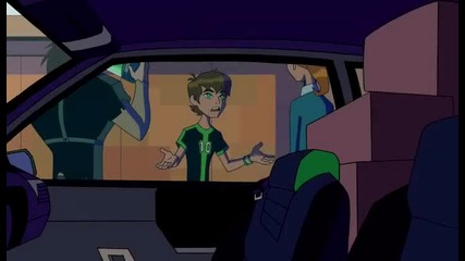 Ben 10 Omniverse - 102 - The More Things Change Pt 2