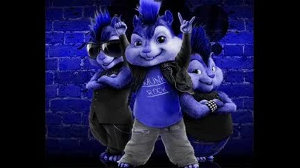 Alvin the Chipmunks- I Like To Move It -