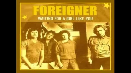 Foreigner - Waiting For A Girl Like You (extended version) 