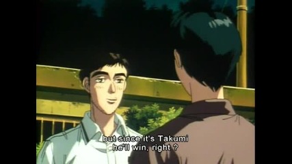 Initial D First Stage Ep.09 