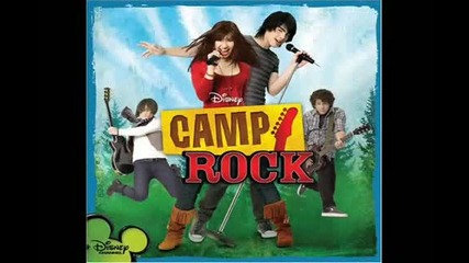 Camp Rock Gotta Find You -with lyrics-