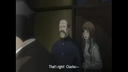 D.gray Man Episode 1