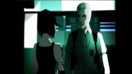 Mirrors Edge - Chapter 3(heat)-cutscene