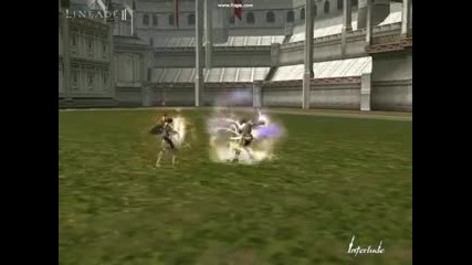Lineage 2 Pvp Gladiator