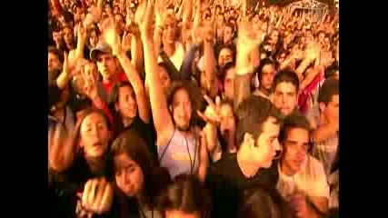 Evanescence - Everybodys Fool Rock In Rio
