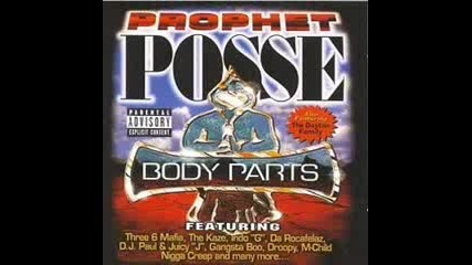Prophet Posse - Turn Into Killaz