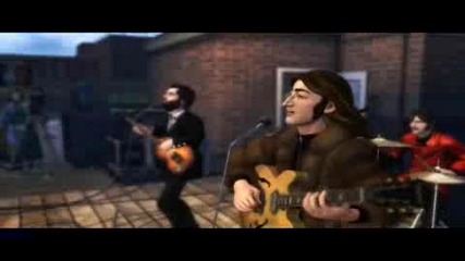 The Beatles: Rock Band - Game Trailer