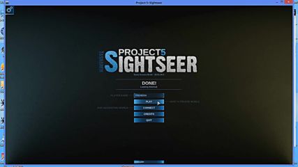 Project 5: Sightseer