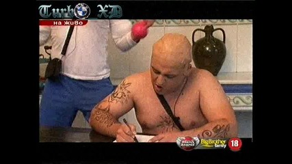 Семейство Генчеви гости в Шоуто на Иван и Андрей [31.05.2010] - Част 3