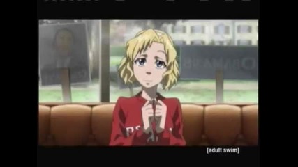 The Boondocks Season 3 Episode 1 Part 1 Its a Black President, Huey Freeman (hq) 