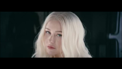 Christina Aguilera - Fall In Line ft. Demi Lovato