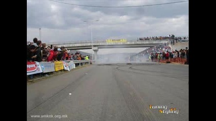 Drag Racing Competition