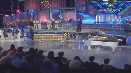 Mile Kitic - Zlato srebro dukati ( Uzivo dec. 2000 )